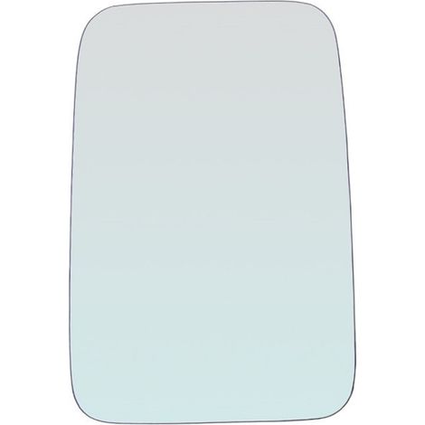 Vetro specchio retrovisore lato dx per piaggio porter dal 2010- (1/5)
