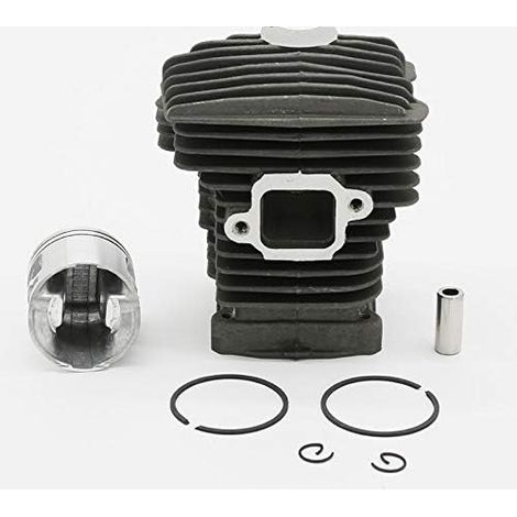 Cilindro e pistone da 40 mm per Stihl MS211 MS211C MS 211 Motosega Ricambio Motore PN 1139 020 1202 (1/3)