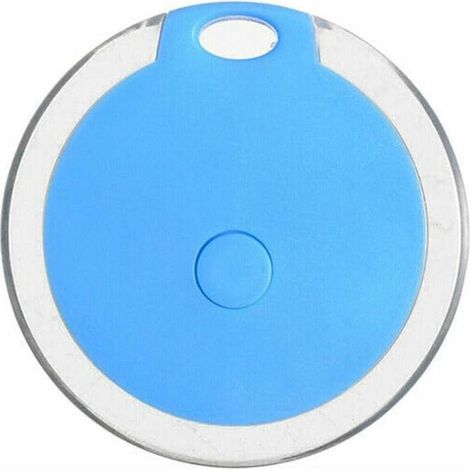 Traceur GPS Pour Animaux - Suivi En Temps Réel Par GPS WiFi AGPS LBS - Résistant À L'eau IP67 - Batterie Rechargeable USB - Avec Zone Géographique Personnalisable - 1 Pièce