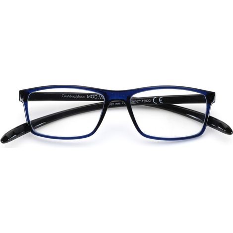 OCCHIALI GMV VERONA D. 3,0 COLORE BLU