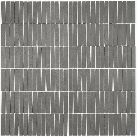 Carrelage Imitation Ciment Turin Charbon Mosaïque MESH 30x30 cm (1/5)
