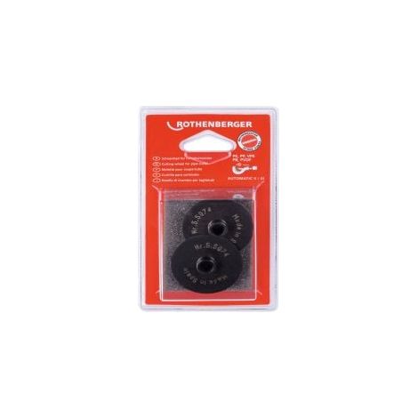 ROTHENBERGER ERSATZSCHNEIDRAD FUR K 125 - 55074