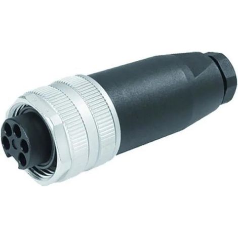 Murrelektronik Conector Hembra Industrial 7/8 Pulgadas