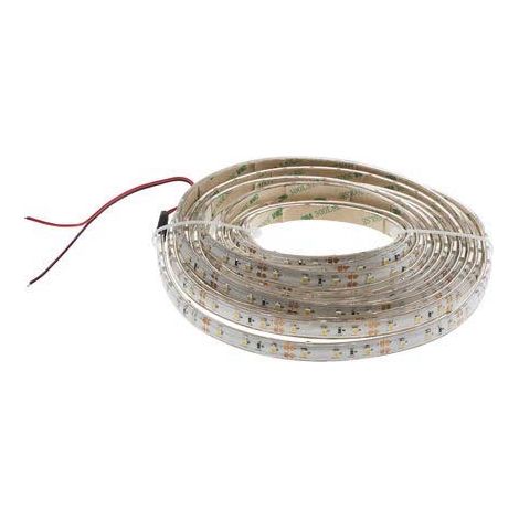 Ruban LED Blanc 5m 24V 4000 4500K, IP65 ( Prix pour 1 )
