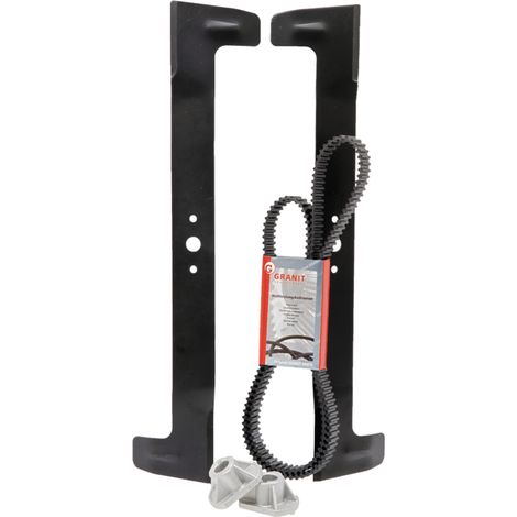 Cuchillo izquierdo y derecho + correa + soporte 122 cm CASTEL 182004342/0