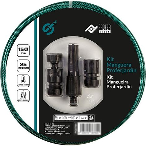 KIT TUBO PROFERGIARDINO 15 - R/15 M