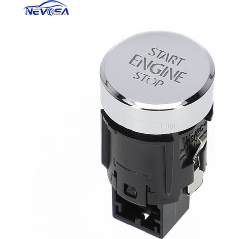 5N0959839 ist für den Ein-Knopf-Startschalter von Volkswagen Tiguan, Golf, Passat und Lavida geeignet. (1/4)