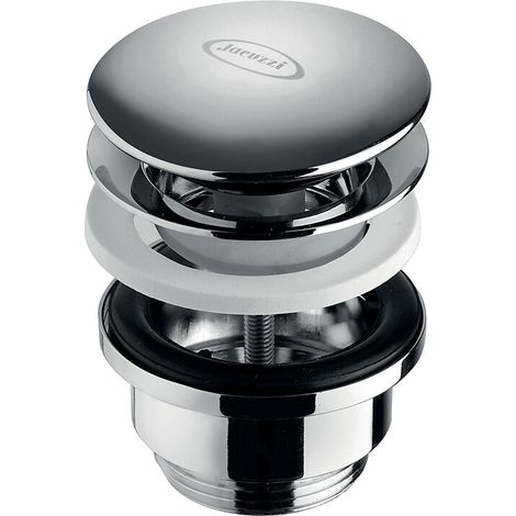 Vidage clic-clac chromé - JACUZZI RUBINETTERIA (1/2)