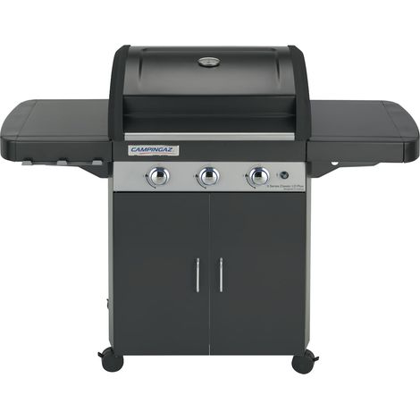 CAMPINGAZ - Barbacoa de gas de 3 quemadores BBQ 3 Series Classic LD Plus