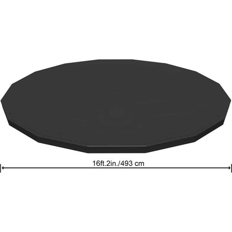 Cubierta para piscina Flowclear 488 cm Bestway (1/10)