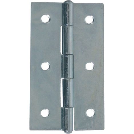 BISAGRA RECTANGULAR 60X35MM ZINGU - JARDINIER MASSARD - J541550