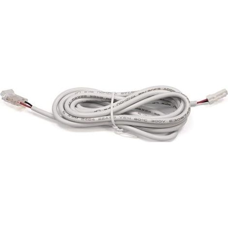Cable de conexión COB/SMD Conector 24V DC 24V DC 24V DC L.1800mm L&S (1/2)