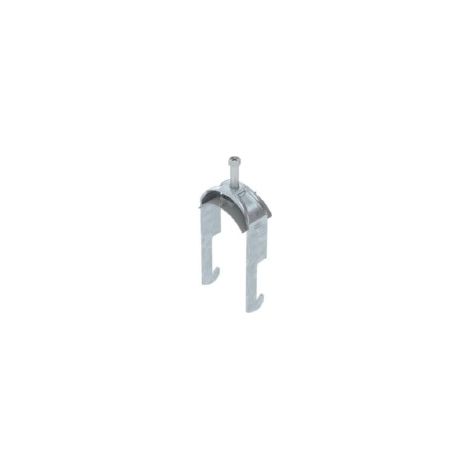 OBO Bettermann Abrazadera de estribo 2056 52-58mm acero cincado en caliente, 1187750