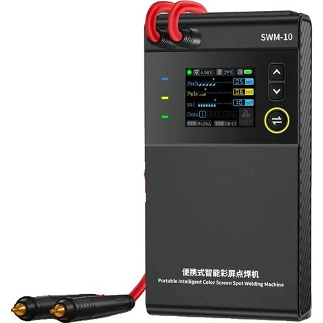 Soudage par points, Design portable, Technologie à double impulsion, SWM-10 (1/2)