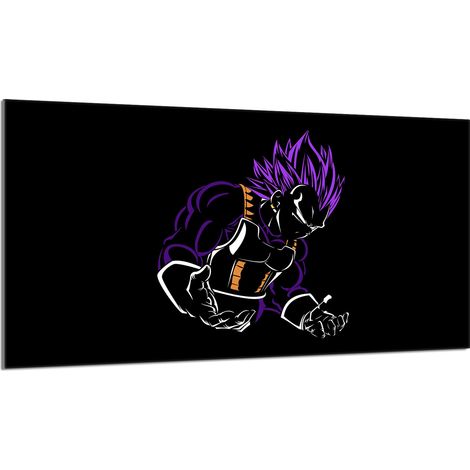 Glas-Herdplattenschutz 90x52 Anime (1/5)