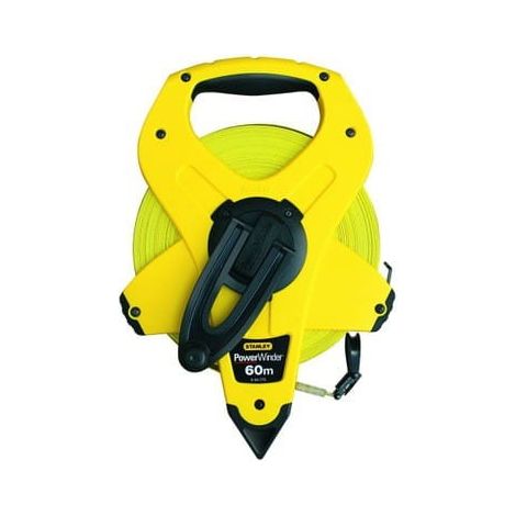 NASTRO IN FIBRA DI VETRO STANLEY POWERWINDER 30m