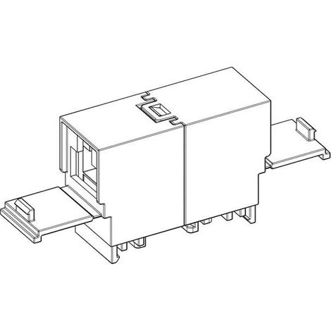 Striebel&John Doppelbuchse RJ45 Kunststoff ZED45U (1/5)