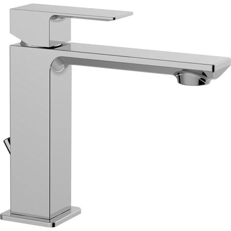 Miscelatore lavabo in ottone cromato con scarico automatico Elle Paffoni (1/2)