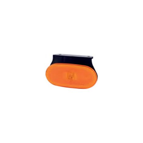 FEU DE POSITION LED ORANGE (1/2)
