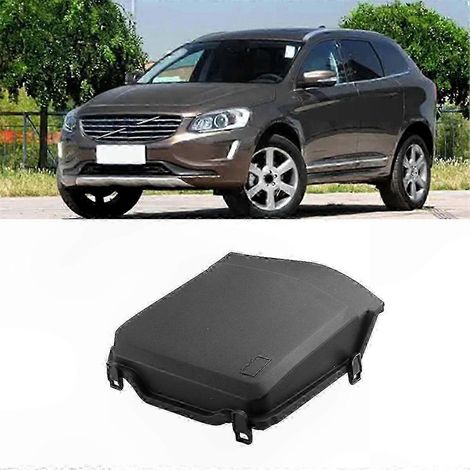 Externe Batterieabdeckung für XC60 S80L S60 2009-2018, Ersatzabdeckung 0716, Schutzhülle (1/5)