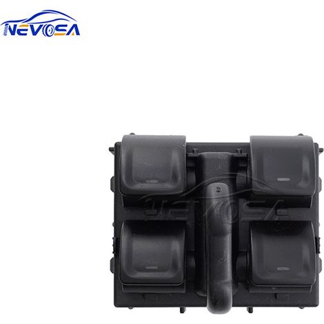 68156217AA is applicable to power window switches and controls for Dodge, Jeep, and Chrysler automobiles. (1/4)