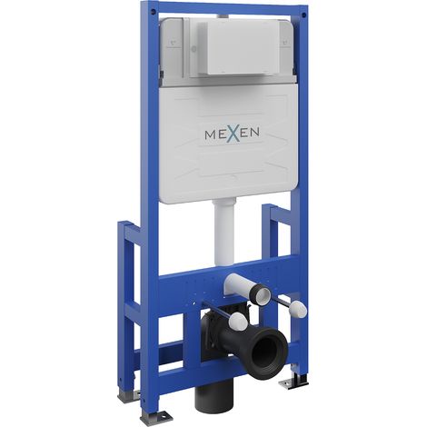 Mexen Fenix F bastidor empotrado independiente para WC - 60101 (1/2)