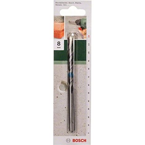 ISO 5468 Betonbohrer Ø 80 mm- L- 120 mm  BOSCH 2609255408 (1/5)