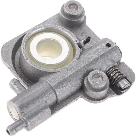 Ölpumpe mit Metallschneckengetriebe, Ersatz für CS350, CS2600, CS360T, Kettensäge, P021010890 (1/4)