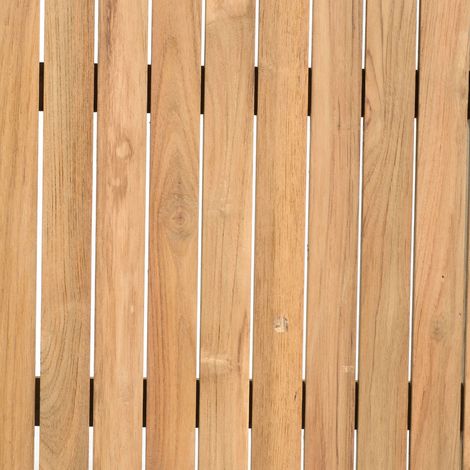 Sonnenpartner Gartentisch Base 200x100 cm Teakholz natur Tischsystem Tischplatte Pure Teakholz natur 80050527 (1/2)