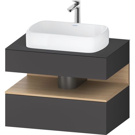 Mueble bajo lavabo consola Collection One de Duravit, 1 (1/2)