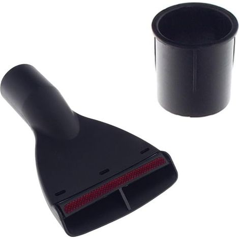 Staubsauger Düsen Bürsten Set, Auto Sitz Polster Matratze Tipps Düse 32/35mm Für Staubsauger, Teile Mit 1 Saug Tipps Düse+1 Adapter (1/5)