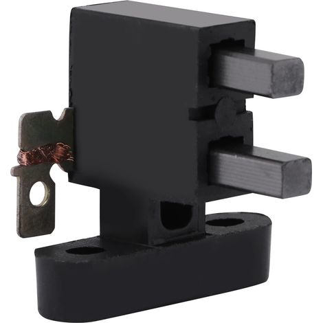 10 Stück Universal-Kohlebürsten für 4-kW-, 5-kW- und 7-kW-Generatoren (1/5)