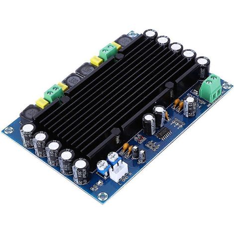 Verstärkermodul 2-Kanal Digitales Hochleistungspotentiometerboard XH M546 TPA3116D2