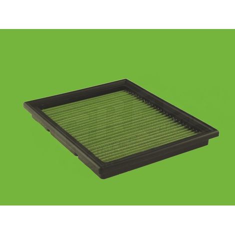 Filtre a air Green pour Volvo S60 de 2014 a 2015 2.0L Bi fuel-213cv-38811172 (1/2)