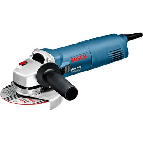 Meuleuse angulaire Bosch Professional GWS 1400 125mm