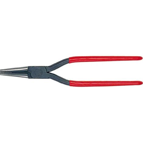 [NEUWERTIG] B-Ware Bessey Spenglerzange Rundzange D311 Qualitätsstahl Zange Pvc Griffe