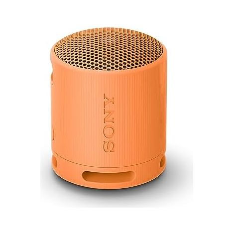 Altavoz Bluetooth Portátil Sony SRSXB100D Naranja (1/5)