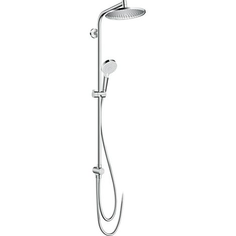 Duschsäule 240 mm - Hansgrohe Crometta Ecosmart