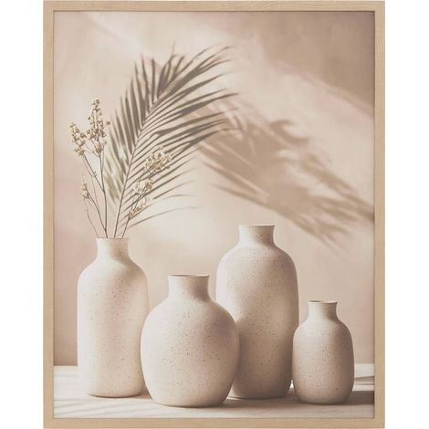 Tela marny rettangolare 40x50 cm - Atmosphera créateur d'intérieur (1/5)