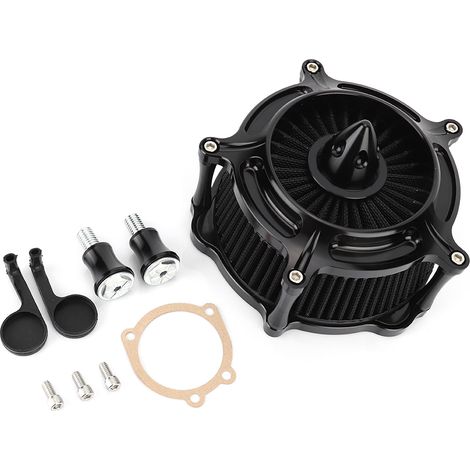 Pièce de rechange de filtre à air de modification de moto adaptée pour XL1200CX. (1/5)