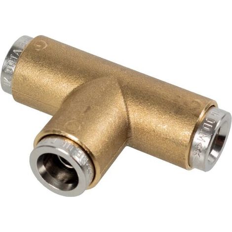 Rac. r谩pido en T para conductos UNIVERSAL T771002
