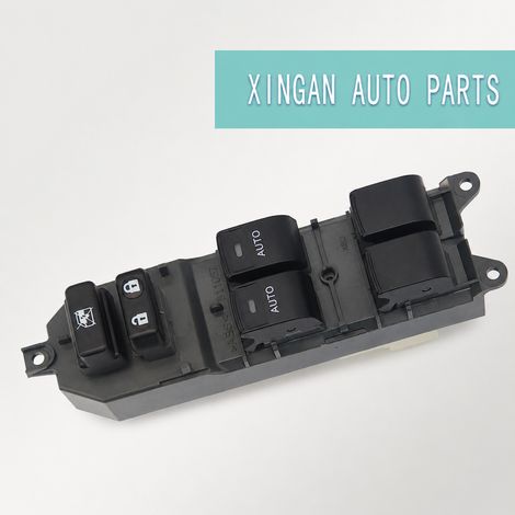 84820-0C030 Window Regulator Switch 15-Pin for Tundra Sequoia 07-13 (1/4)
