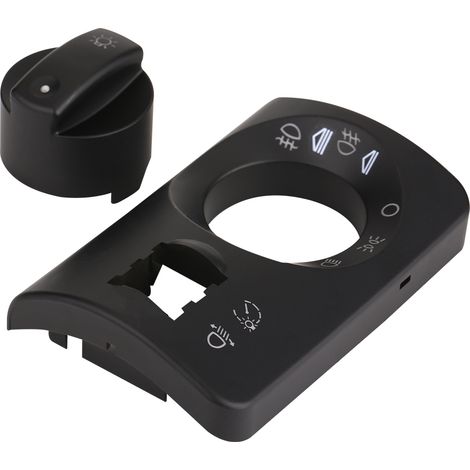 Kit de réparation de couvercle d'interrupteur de phares automatiques pour AUDI A6 4B C5, référence 4B1941531F (1/5)