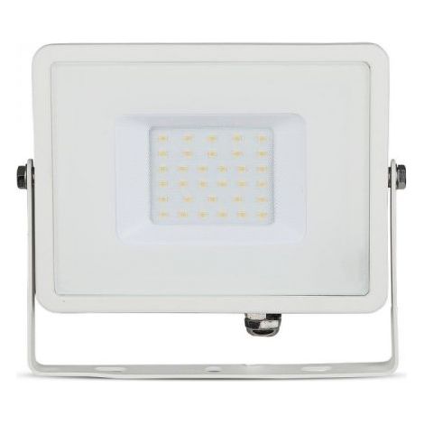V-TAC proiettore LED SAMSUNG 30W Luce Bianco Naturale 4000K - VT-30
