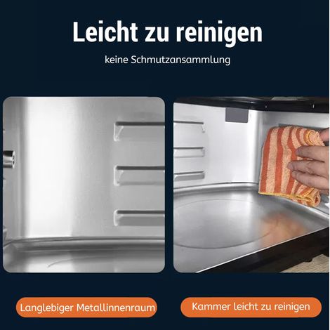 Friteuse à air chaud XXL 12L multifonction avec accessoires, fonction Easy Fry & Grill (1/5)
