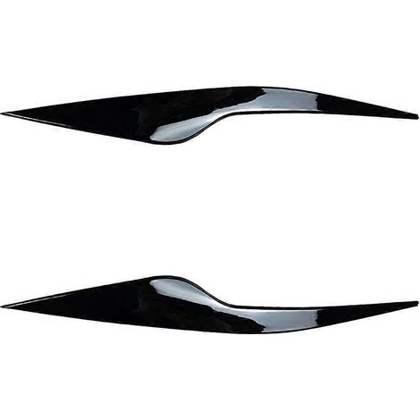 Paar dekorative Scheinwerferblenden für Ford Focus MK2 C307 (2008-2011) (1/5)