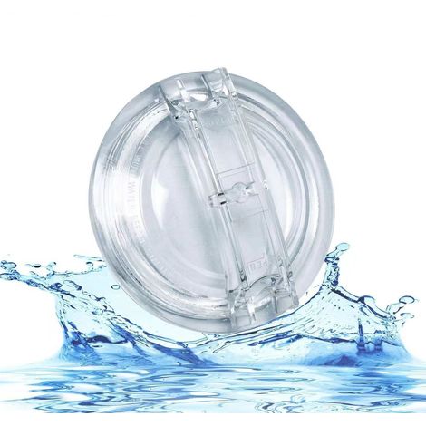 Ersatz-Gewindekappe für Poolpumpen, kompatibel mit Hayward Super II 2 SPX3100D SP3007 SP3010 (1/4)