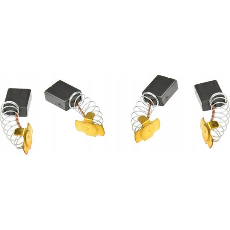 Kohlebürsten geko g00483 8x14x17 mm 4er Pack (1/3)