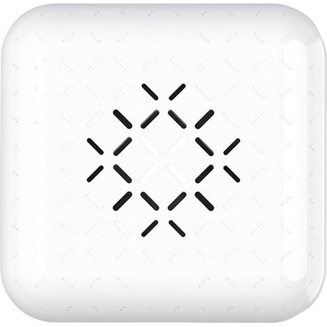 Adaptador inalámbrico Carlinkit U2W Mini para Apple CarPlay (Blanco) (1/5)