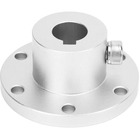 Accouplement à bride universel en métal haute dureté 14mm pour arbre RC connecteur accessoires (1/5)